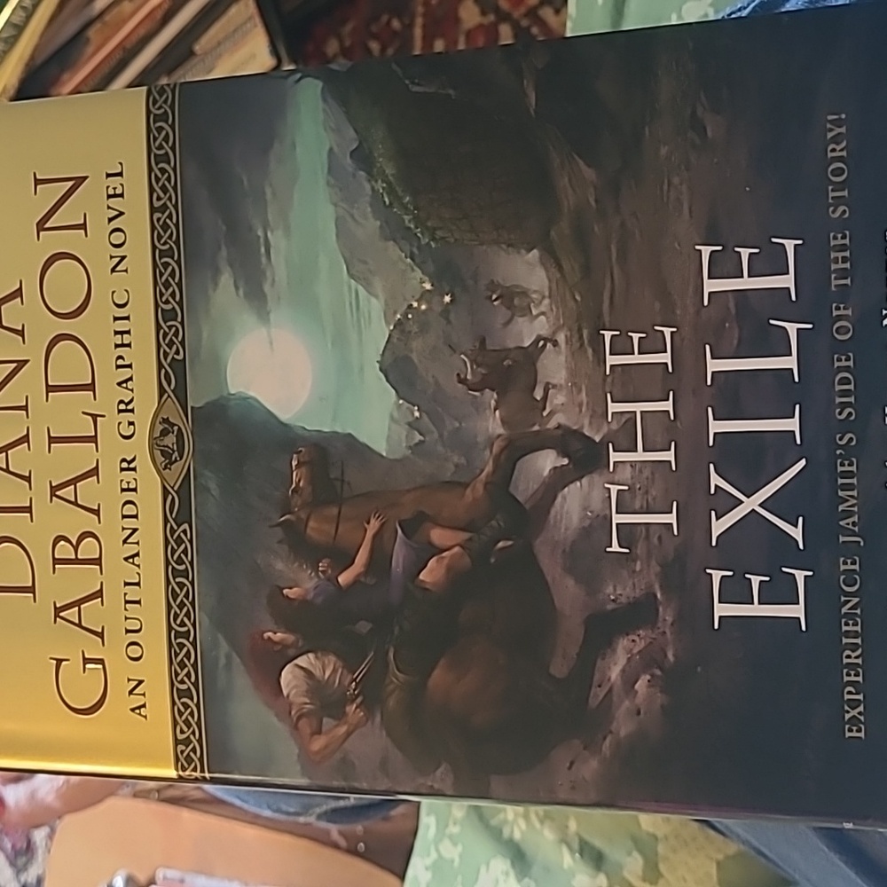 The Exile by Dianna Gabaldon